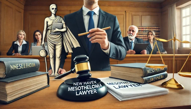 Mesothelioma Lawyer In New Haven 2025