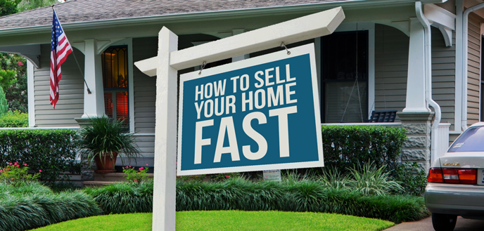 How To Sell My Home Fast