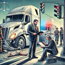 How to Find the Best 18 Wheeler Accident Lawyer for Your Case