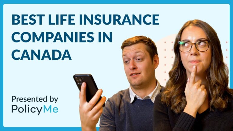 Best Life insurance companies in Canada 2025