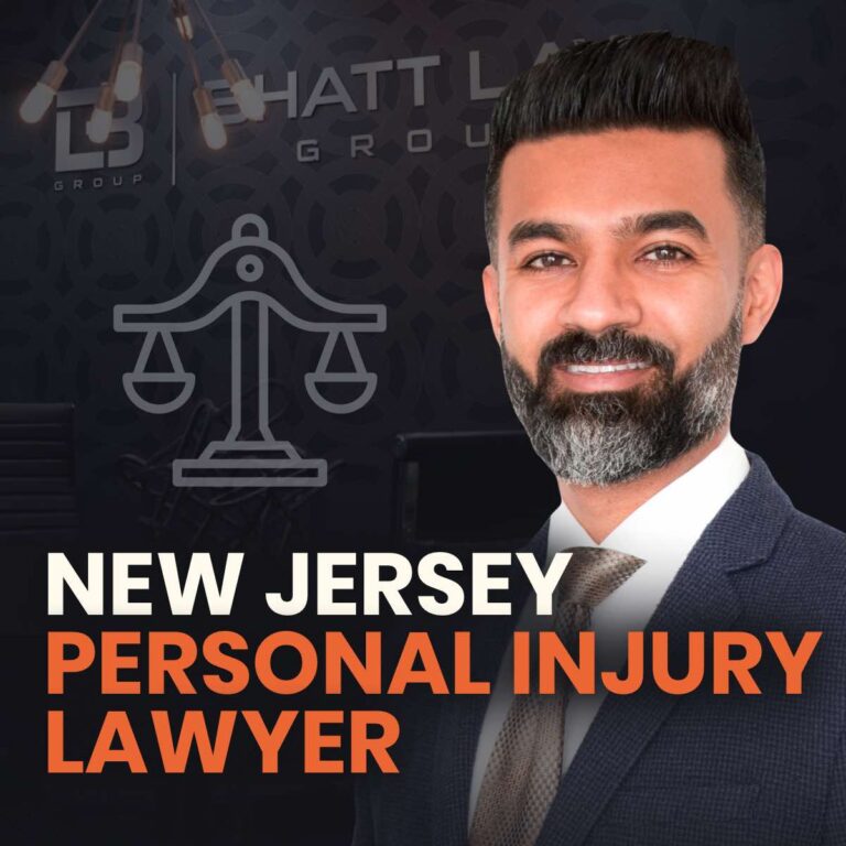 How To Get Personal Injury Lawyer in New Jersey 2025