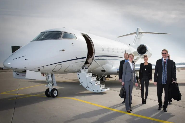 How Much to Rent a Private Jet in the USA?