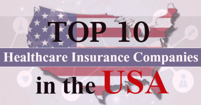 Top 10 Health Insurance Providers in the USA 2025